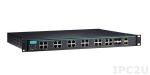 MOXA ICS-G7526A-4GTXSFP-2XG-HV-HV